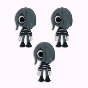 Dandys World Blot Plush 3PCS