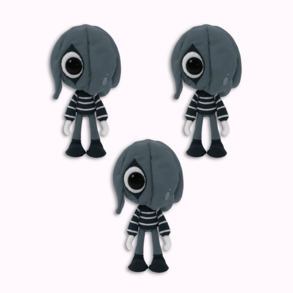 Dandys World Blot Plush 3PCS