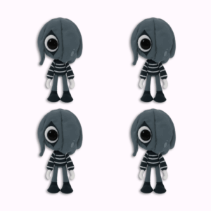 Dandys World Blot Plush 4PCS