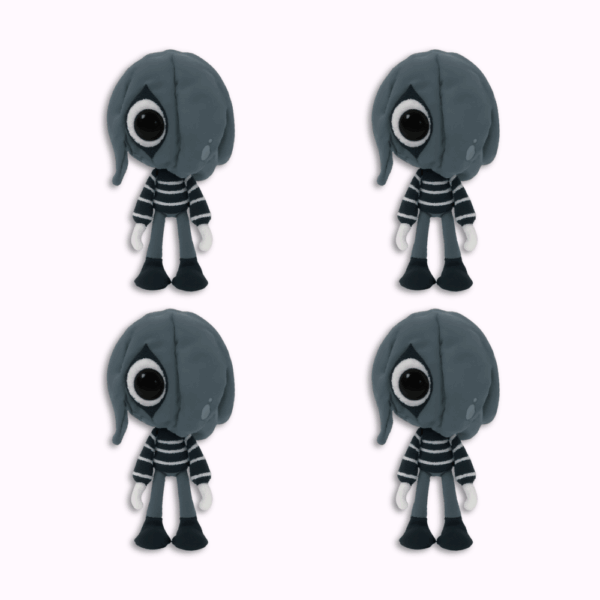 Dandys World Blot Plush 4PCS