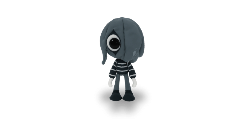 Dandys World Blot Plush Merch